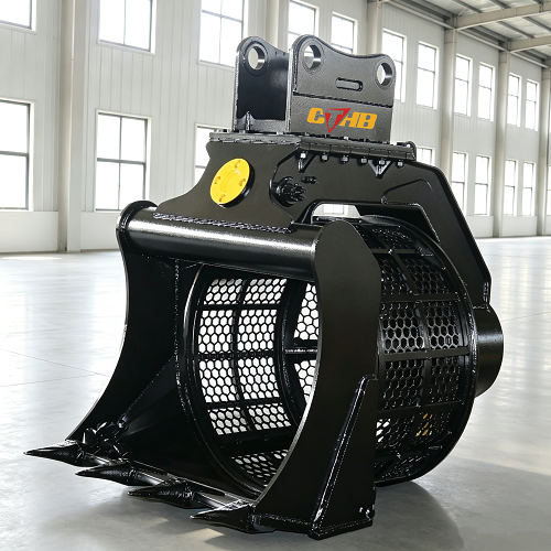 screening bucket