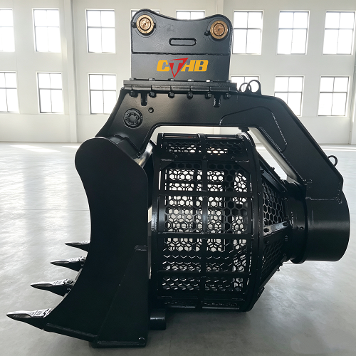 screening bucket