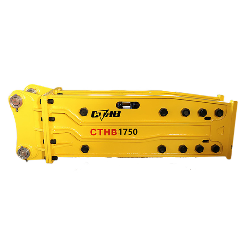 CHENGTAI-CTHB-Series-Top-Type-（Cap-Mounted）-Hydraulic-Breaker