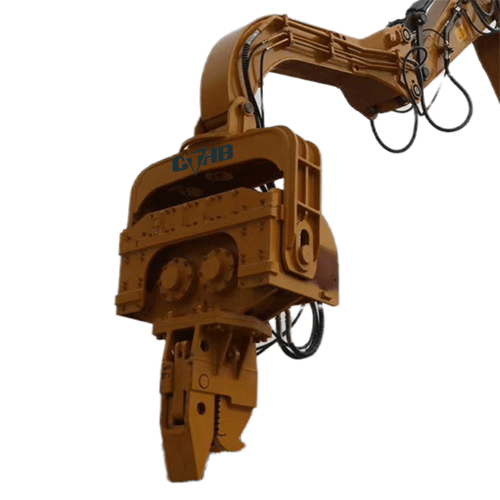 CTHB-pile-driver-excavator