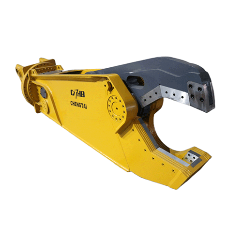 cthb-hydraulic-egale-shear-excavator