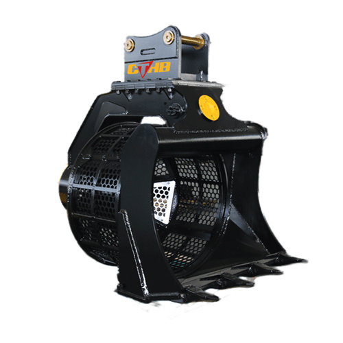 cthb-screening-bucket-excavator-mounted