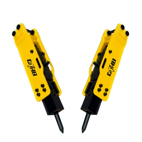hydraulic breaker