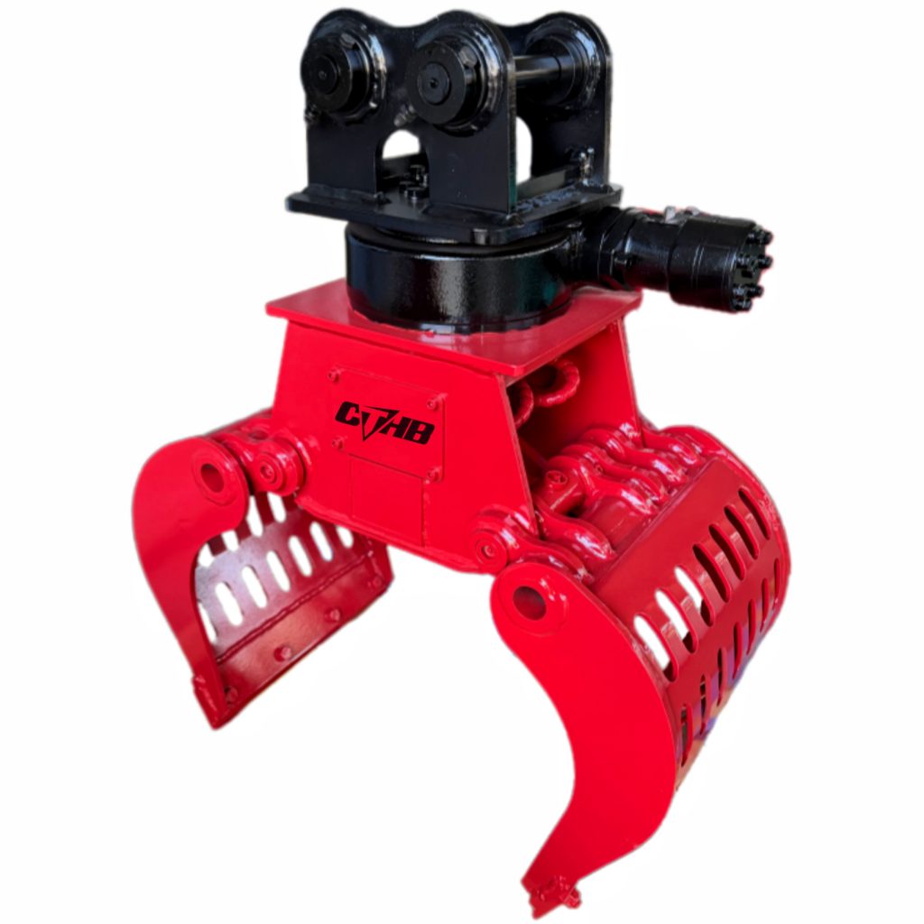 Hydraulic Grab