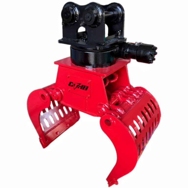 Hydraulic Grab