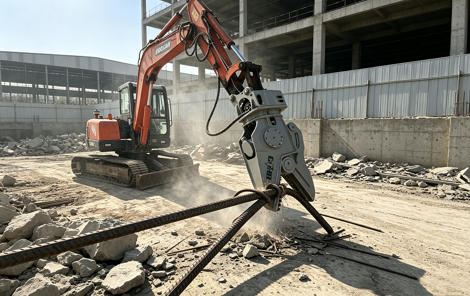 steel shear