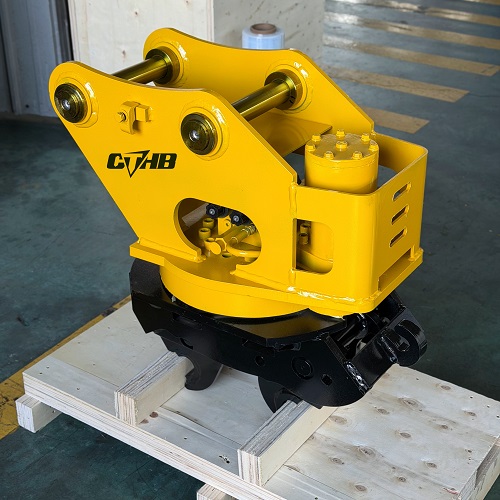 rotating quick hitch