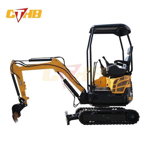 mini excavator