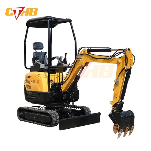 mini excavator