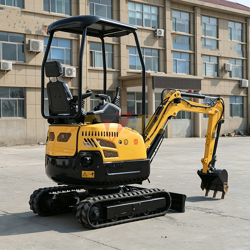 mini excavator