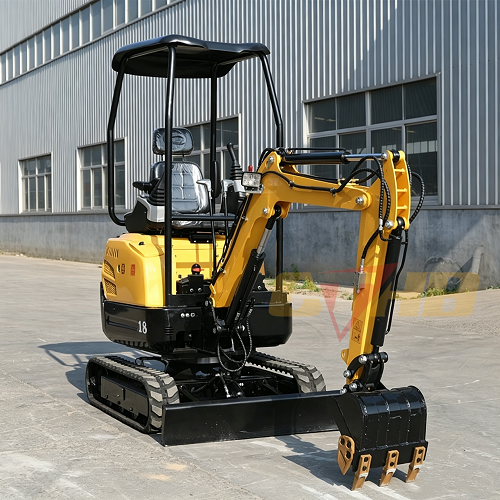 mini excavator