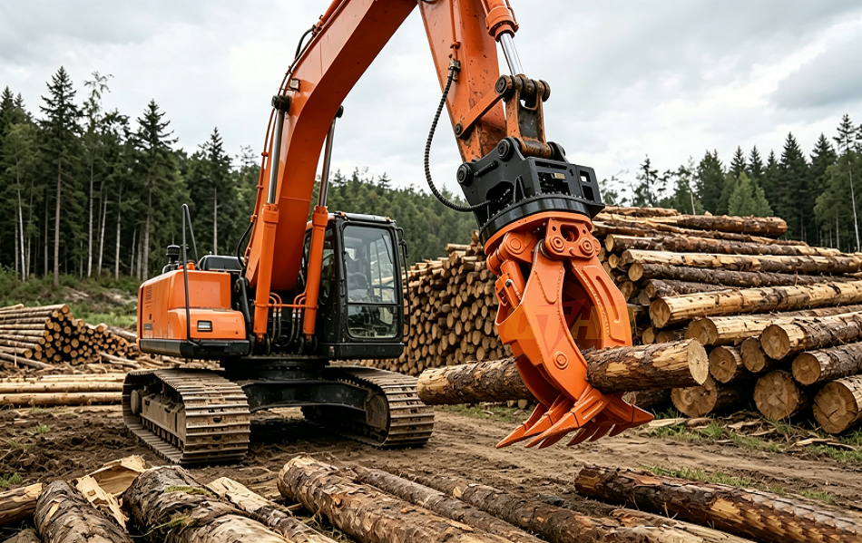 wood grapple