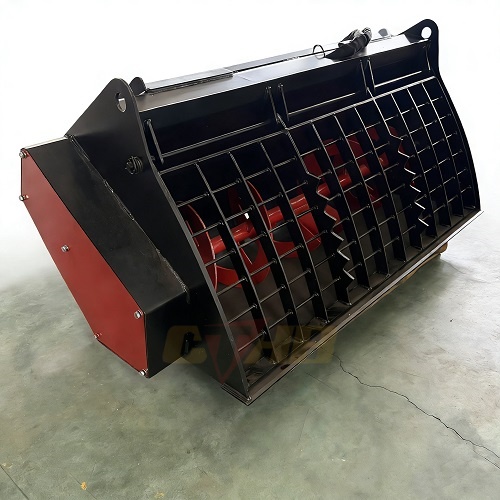 concrete mixing bucket