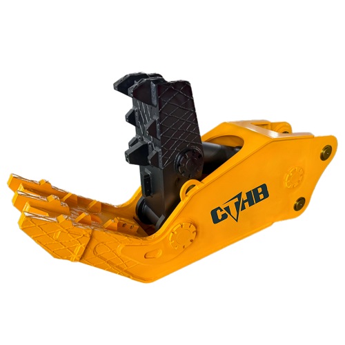hydraulic pulverizer