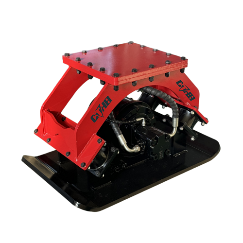 plate compactor