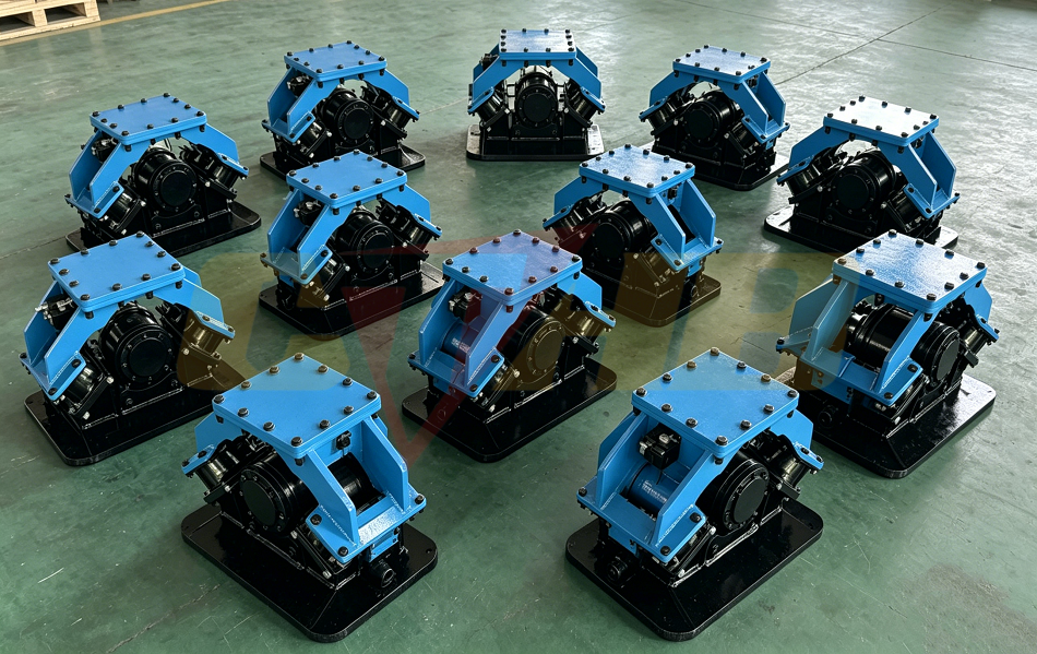 plate compactor