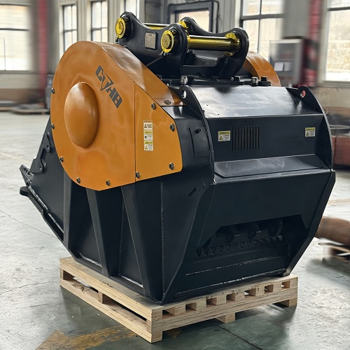 crusher bucket