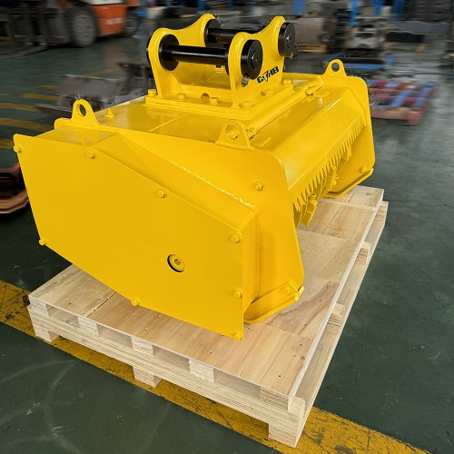 mulcher