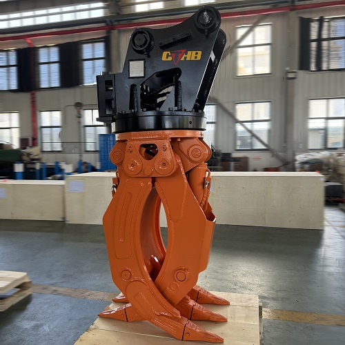 wood grapple