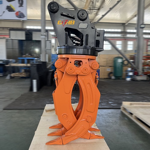 wood grapple