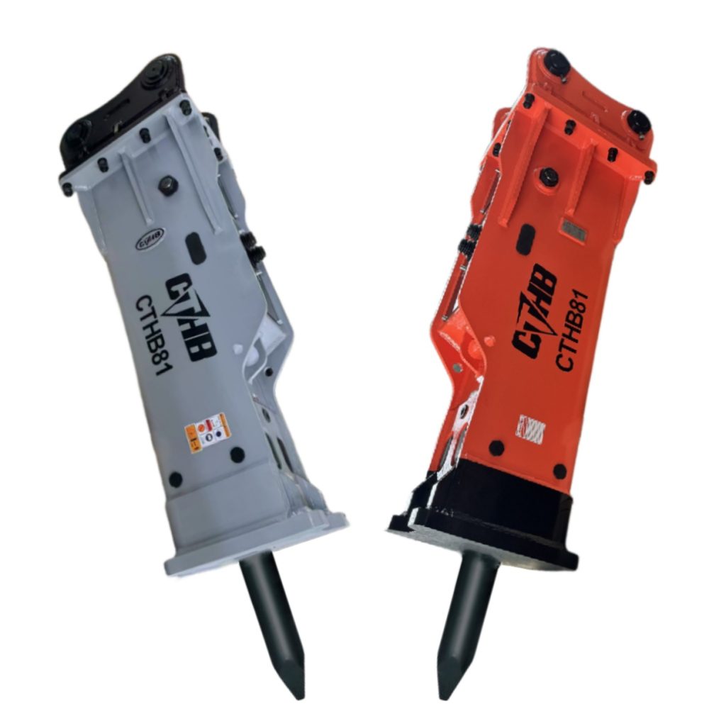 box type hydraulic breaker