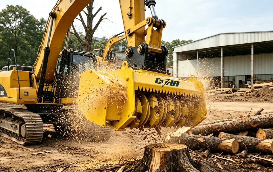 mulcher