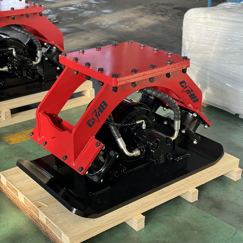plate compactor