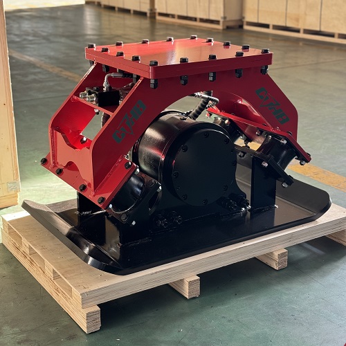 plate compactor