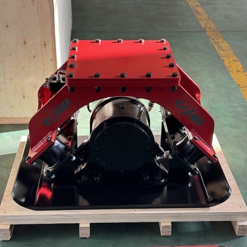 plate compactor