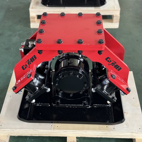 plate compactor