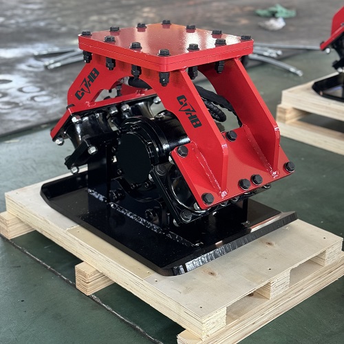 plate compactor