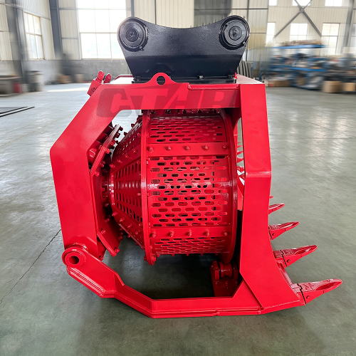 screening bucket