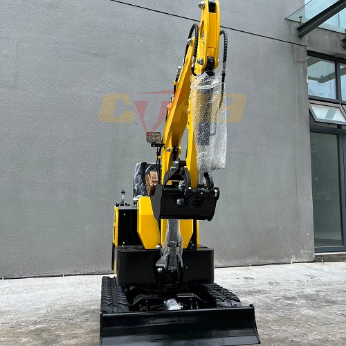 mini excavator