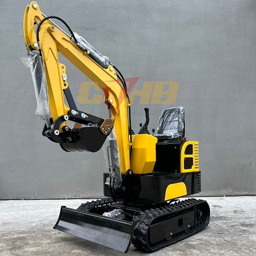 mini excavator