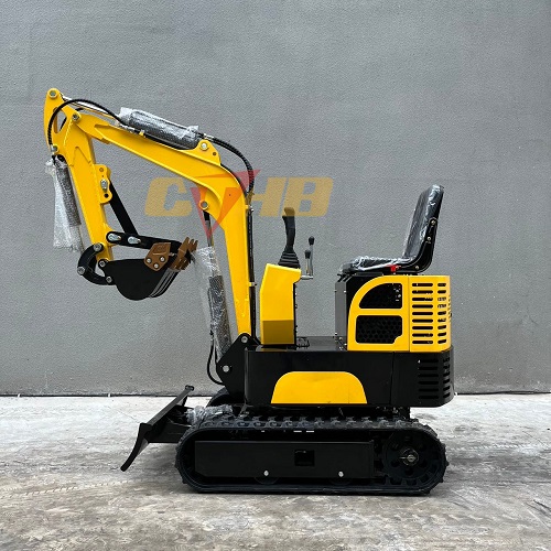mini excavator