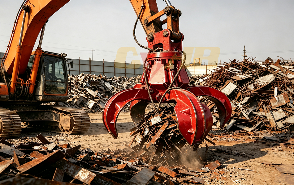 scrap grab