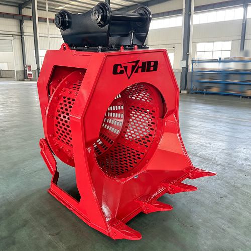 screening bucket