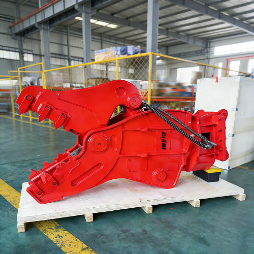 pulverizer