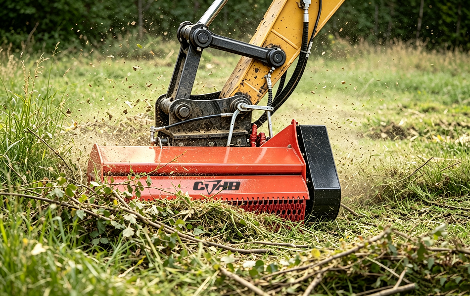 mower