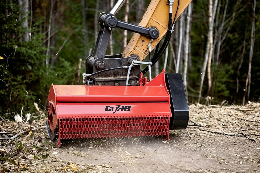 mower