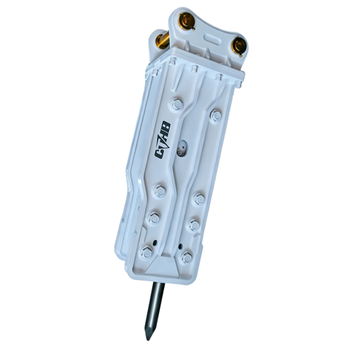 hydraulic breaker
