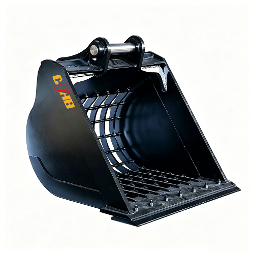 skeleton bucket