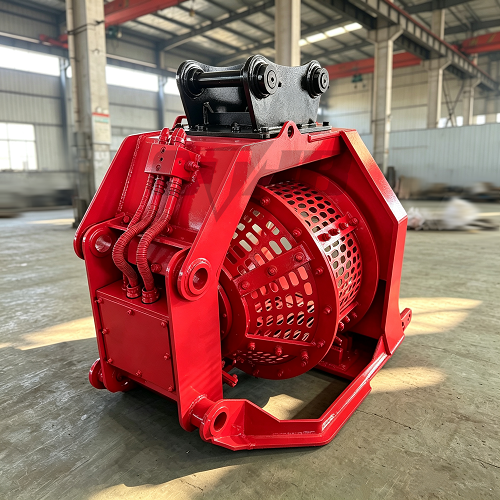 screening bucket