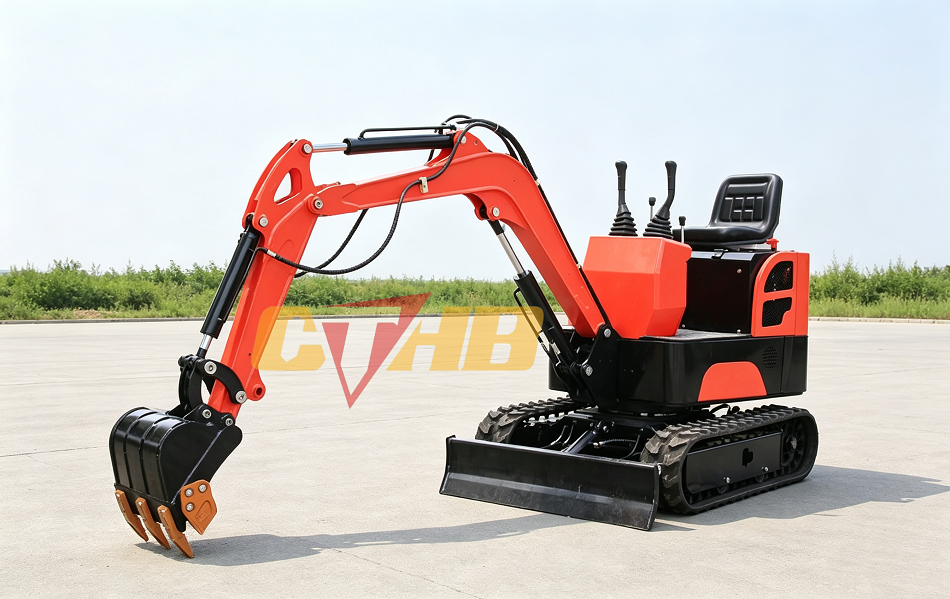 mini excavator