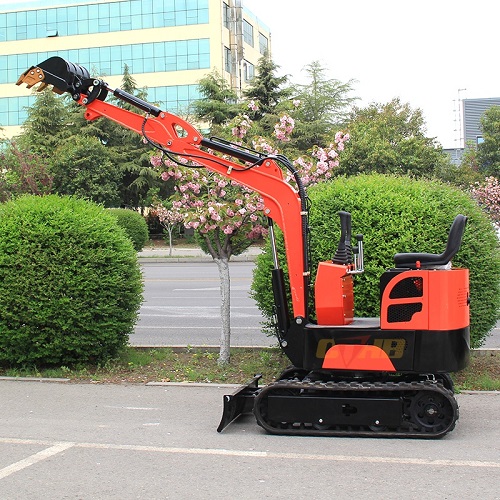 mini excavator