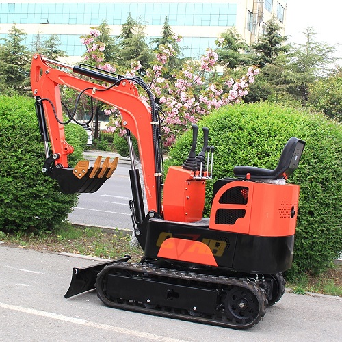 mini excavator