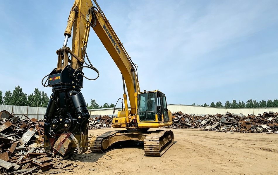 scrap shear