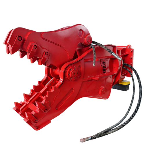 rotating pulverizer