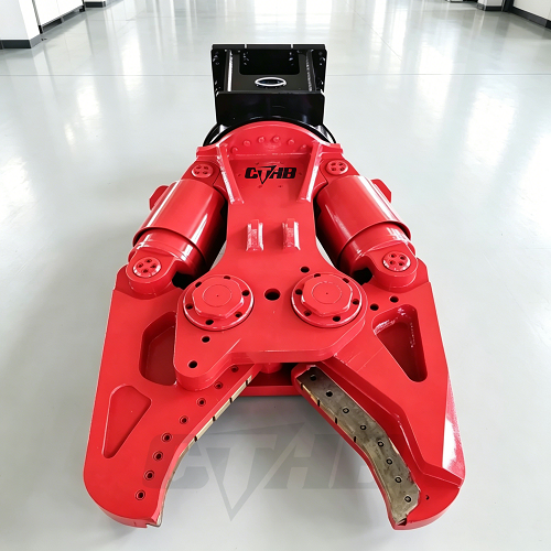 scrap shear