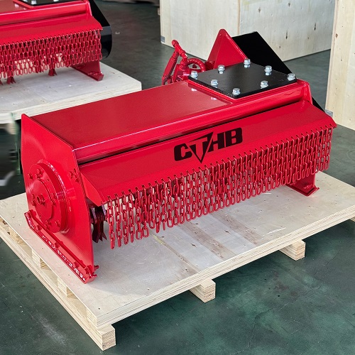 mower